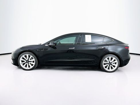 Used 2018 Tesla Model 3 Long Range AWD/4WD image 4