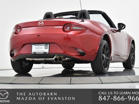Certified 2024 MAZDA MX-5 Miata Sport image 19