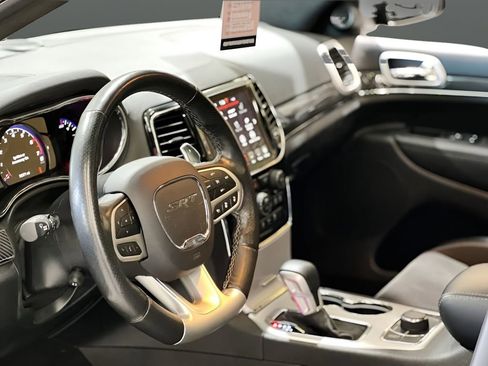 Used 2021 Jeep Grand Cherokee SRT w/ Trailer Tow Group IV image 6