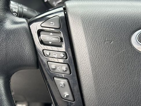 Used 2021 INFINITI QX80 Luxe image 27