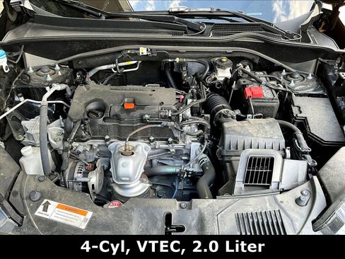 Used 2025 Honda HR-V EX-L image 28