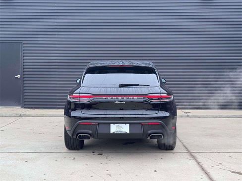 New 2026 Porsche Macan AWD/4WD image 6