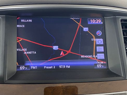 Used 2014 INFINITI QX60 FWD 4dr w/ Deluxe Touring Package image 28