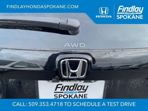 New 2026 Honda CR-V Sport-L image 4