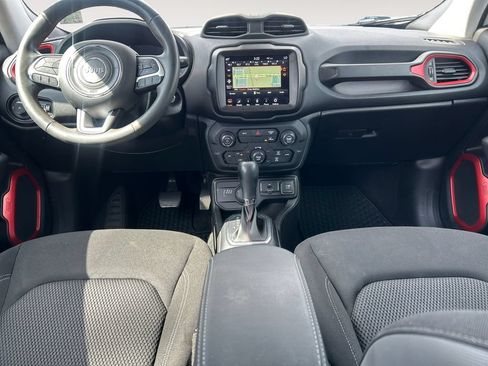 Used 2023 Jeep Renegade Latitude AWD/4WD image 10