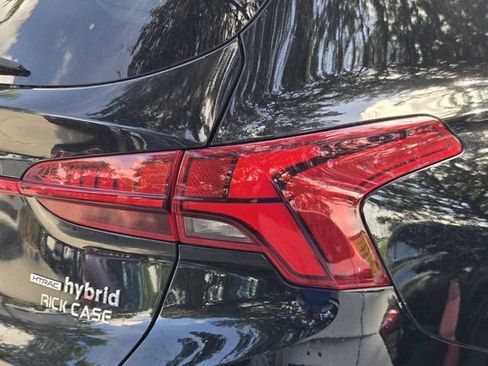 Used 2023 Hyundai Santa Fe SEL Premium w/ Cargo Package AWD/4WD image 9