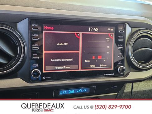 Used 2022 Toyota Tacoma TRD Off-Road RWD image 19