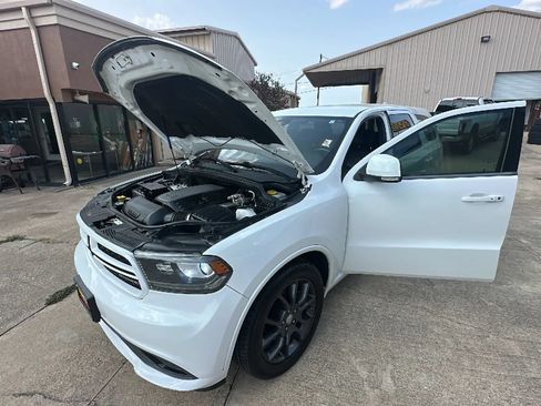 Used 2017 Dodge Durango R/T AWD/4WD image 9
