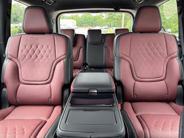 New 2027 INFINITI QX80 Autograph AWD/4WD image 25