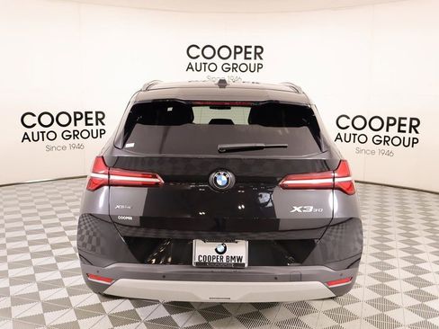 Used 2025 BMW X3 xDrive30i w/ Premium Package image 22