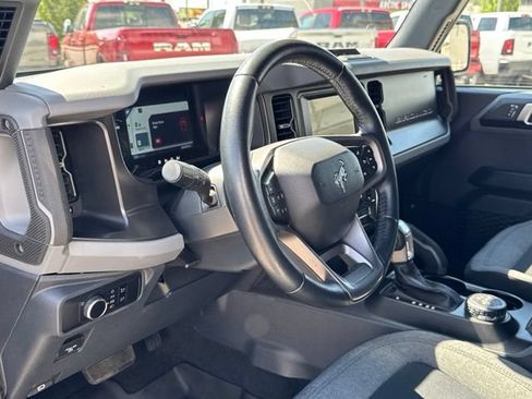 Used 2023 Ford Bronco Big Bend AWD/4WD image 18