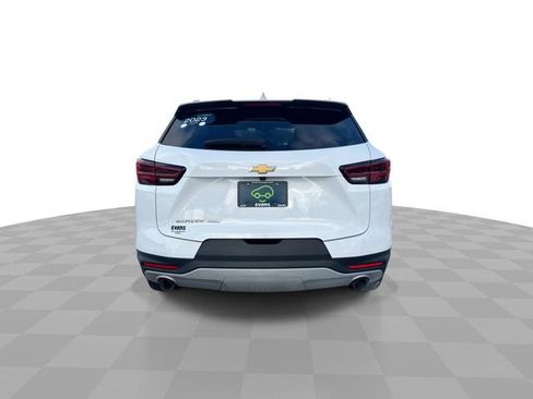 Certified 2023 Chevrolet Blazer LT w/ LPO, Cargo Package AWD/4WD image 8
