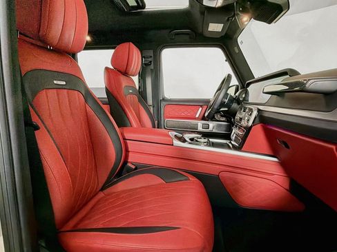 Certified 2021 Mercedes-Benz G 63 AMG 4MATIC image 7
