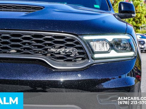 Used 2024 Dodge Durango SRT Hellcat image 11