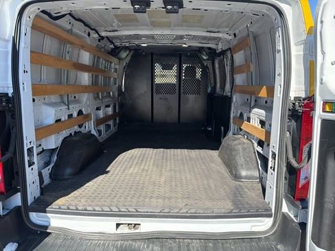Used 2021 Ford Transit 250 Low Roof w/ Exterior Upgrade Package image 16