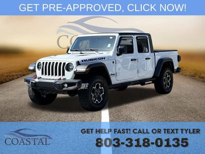 Used 2023 Jeep Gladiator Rubicon w/ LED Lighting Group