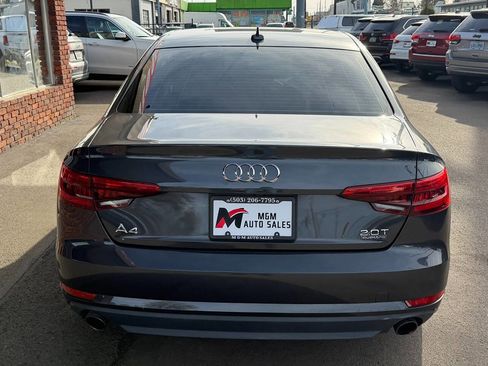 Used 2017 Audi A4 2.0T Premium image 4