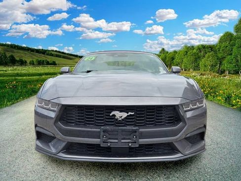 Used 2024 Ford Mustang Premium RWD image 8