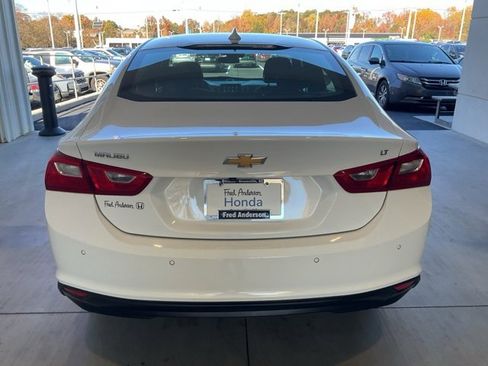 Used 2024 Chevrolet Malibu LT image 20
