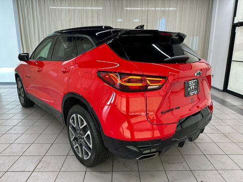 Certified 2023 Chevrolet Blazer RS w/ Enhanced Convenience Package AWD/4WD image 11