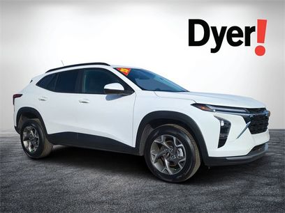 Certified 2025 Chevrolet Trax LT