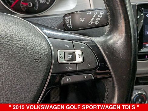 Used 2015 Volkswagen Golf TDI S FWD image 18