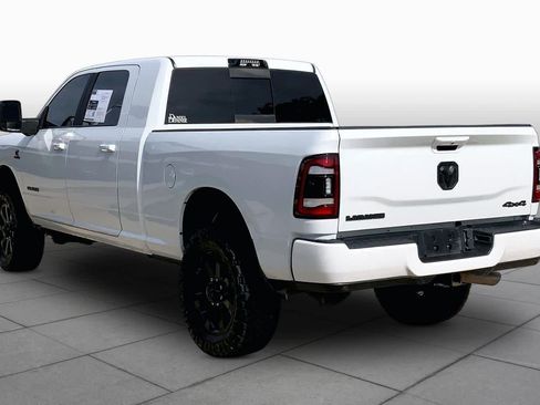 Used 2024 RAM 2500 Laramie w/ Night Edition AWD/4WD image 11
