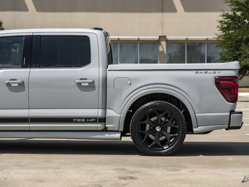 Used 2024 Ford F150 Lariat w/ Equipment Group 502A High AWD/4WD image 9