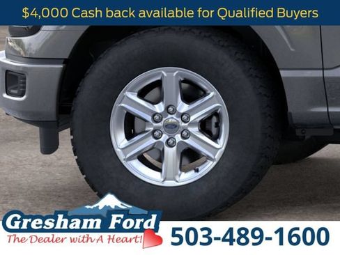 New 2026 Ford F150 XLT AWD/4WD image 22