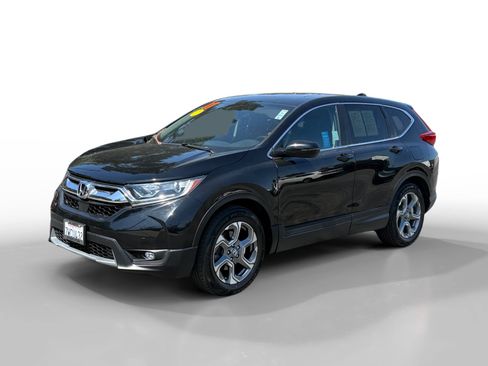Used 2017 Honda CR-V EX-L image 1