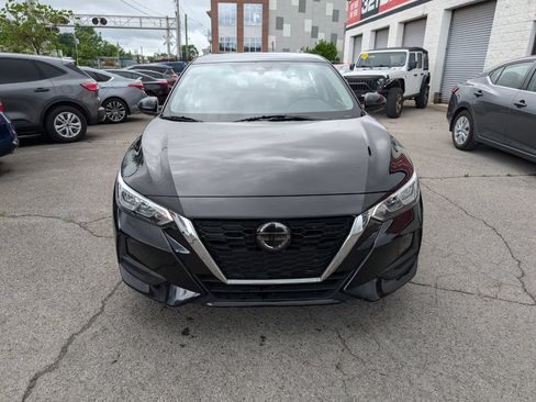 Used 2023 Nissan Sentra S FWD image 4