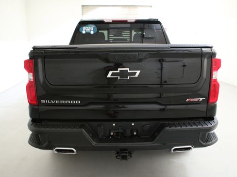 Certified 2023 Chevrolet Silverado 1500 RST w/ All Star Edition Plus AWD/4WD image 8