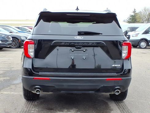 Certified 2023 Ford Explorer ST-Line image 4
