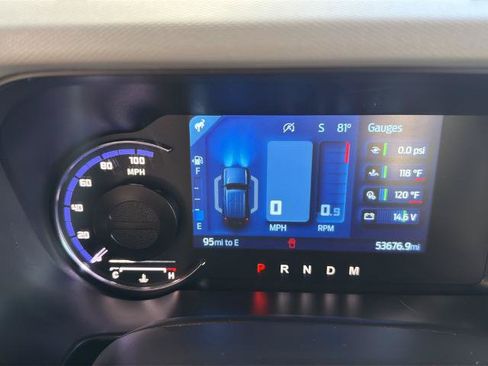 Certified 2021 Ford Bronco Black Diamond AWD/4WD image 23