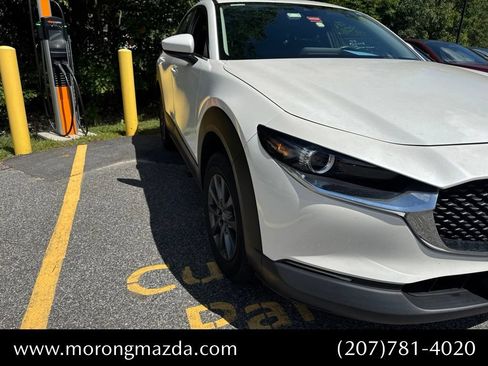 Used 2023 MAZDA CX-30 AWD 2.5 S image 6