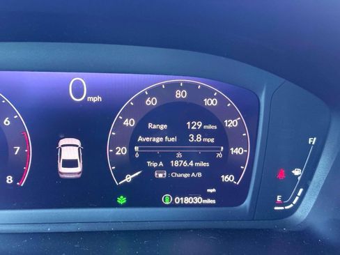 Used 2024 Honda Accord EX image 20