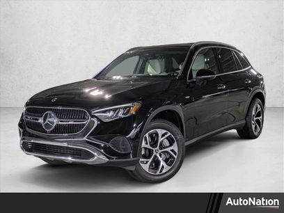 Used 2025 Mercedes-Benz GLC 350e 4MATIC
