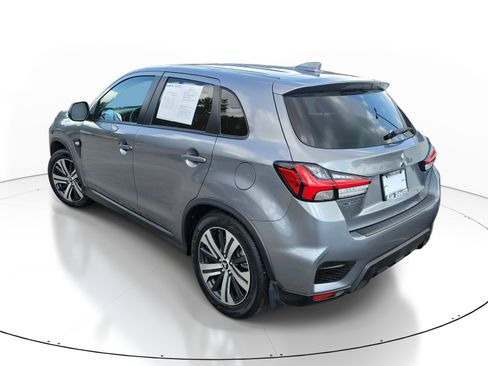 Used 2025 Mitsubishi Outlander Sport AWD image 4