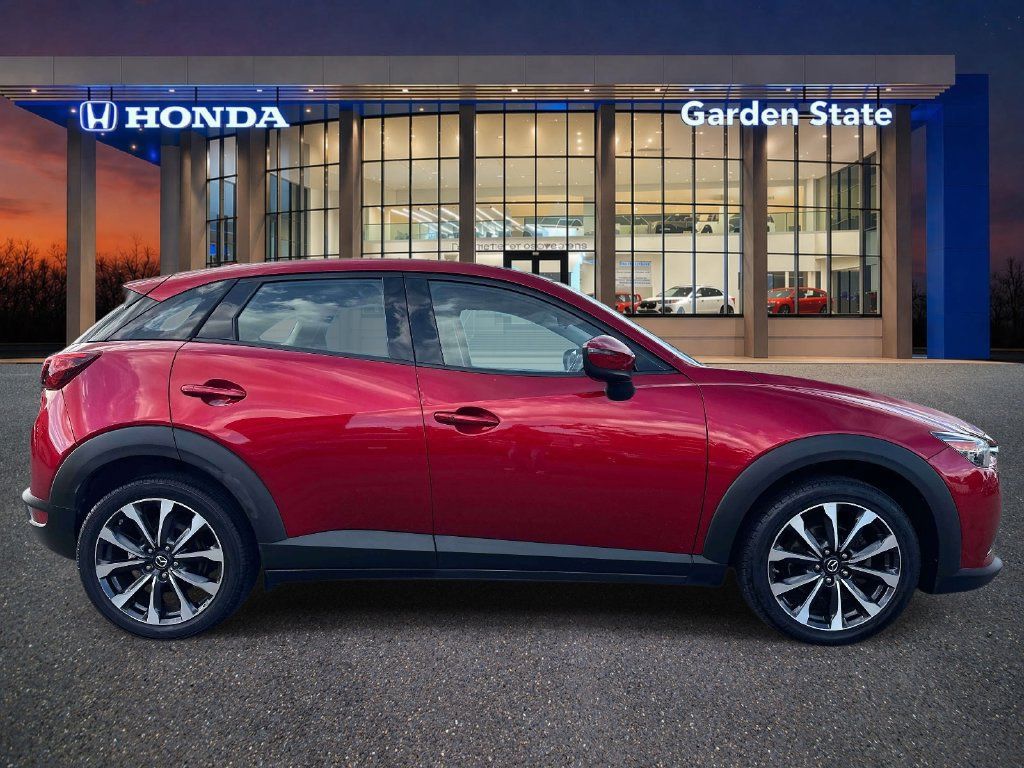 Used 2019 MAZDA CX-3 Touring AWD/4WD image 5
