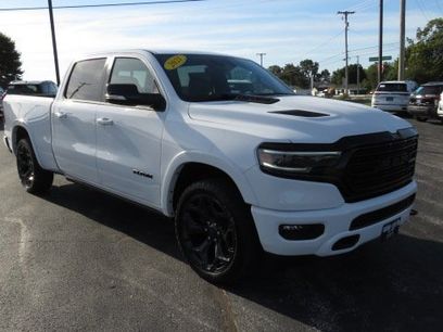 Used 2021 RAM 1500 Limited w/ Night Edition