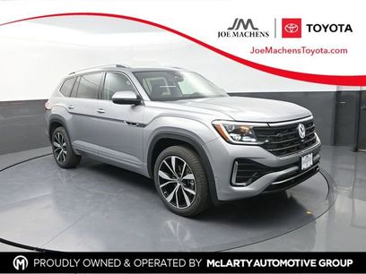 Used 2026 Volkswagen Atlas SEL Premium R-Line