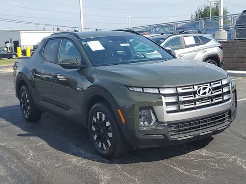 Certified 2026 Hyundai Santa Cruz SEL AWD/4WD image 32