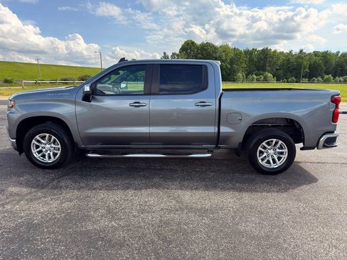 Used 2019 Chevrolet Silverado 1500 LT w/ All-Star Edition RWD image 16