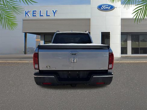 Used 2017 Honda Ridgeline RTL image 4