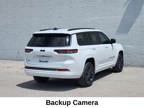 New 2026 Jeep Grand Cherokee L Limited AWD/4WD image 4