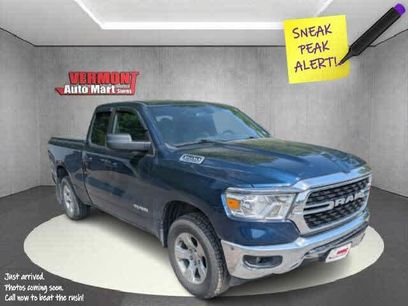 Used 2022 RAM 1500 Big Horn