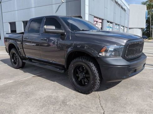 Used 2022 RAM 1500 Tradesman w/ Electronics Group RWD image 2