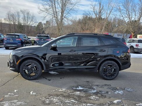 New 2026 Kia Sportage X-Line w/ X-Line Premium Package image 4