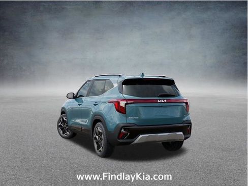 New 2026 Kia Seltos SX AWD/4WD image 5