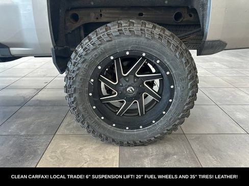 Used 2017 Chevrolet Silverado 1500 LT AWD/4WD image 4